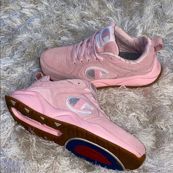Champion Other - Pink Champion 93 Eighteen girl’s sneakers